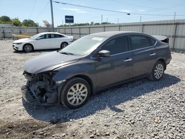 Photo 1 from auction – 2015 NISSAN SENTRA S with VIN 3N1AB7AP7FL684238