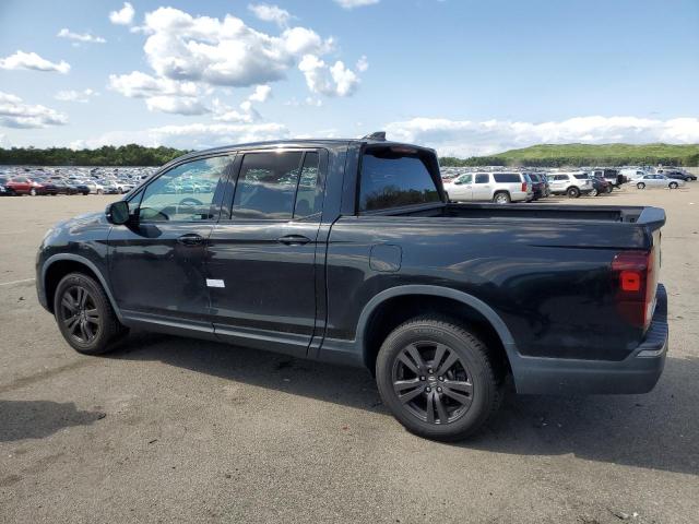 Photo 2 from auction – 2019 HONDA RIDGELINE with VIN 5FPYK3F13KB001847