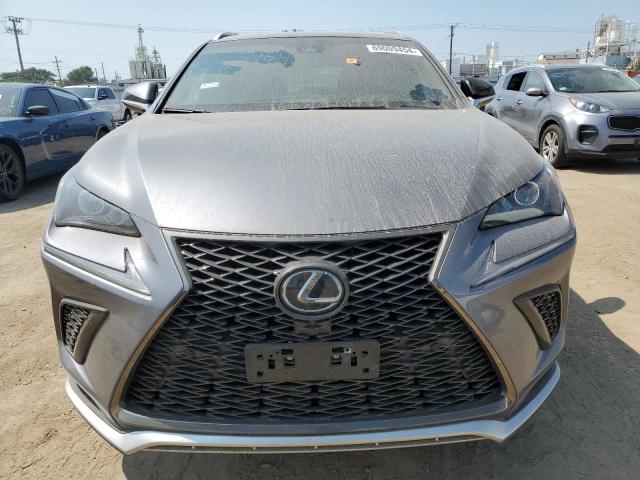 Photo 5 from auction – 2018 LEXUS NX 300 BAS with VIN JTJBARBZ9J2171015