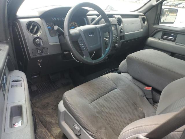 Photo 8 from auction – 2014 FORD F150 with VIN 1FTMF1CM4EFC00646