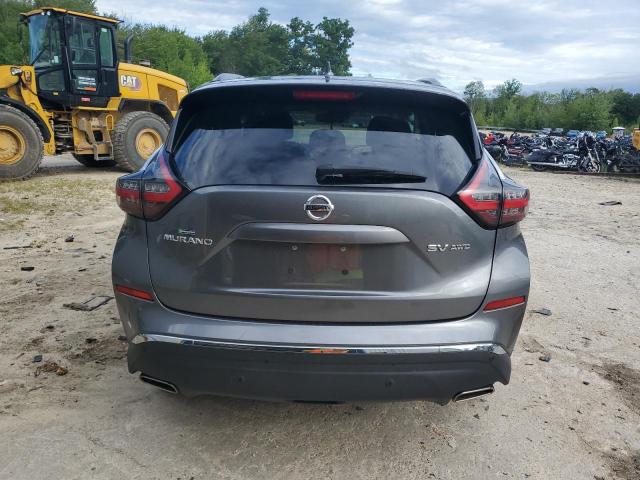 Photo 6 from auction – 2021 NISSAN MURANO SV with VIN 5N1AZ2BS8MC132878