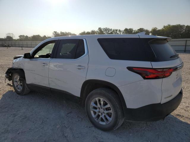 Photo 2 from auction – 2023 CHEVROLET TRAVERSE L with VIN 1GNERFKW5PJ144963