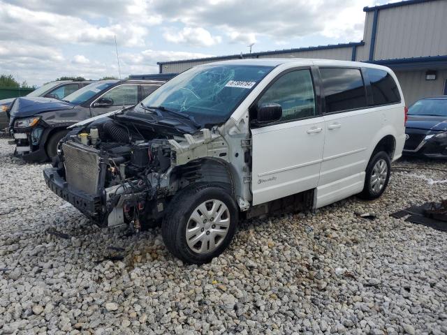 Photo 1 from auction – 2014 DODGE GRAND CARA with VIN 2C4RDGBG6ER312142