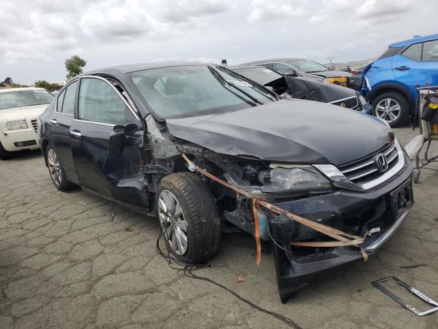 Photo 4 from auction – 2015 HONDA ACCORD EXL with VIN 1HGCR2F89FA113039