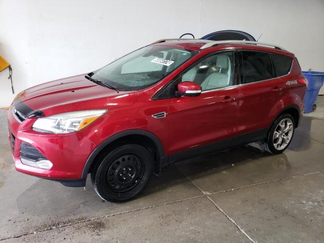 FORD ESCAPE TIT 2016 مع رقم تعريف المركبة 1FMCU9J91GUC48792 - صورة من المزاد