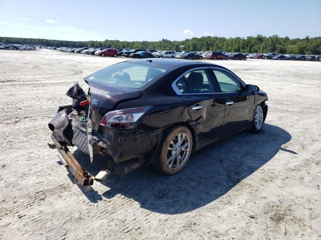 Photo 3 from auction – 2013 NISSAN MAXIMA S with VIN 1N4AA5AP0DC813102