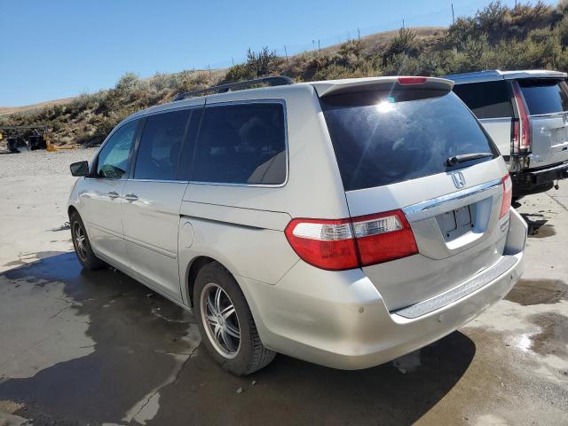 Photo 2 from auction – 2005 HONDA ODYSSEY TO with VIN 5FNRL38825B097561