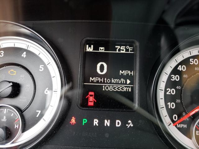 Photo 9 from auction – 2015 RAM 1500 ST with VIN 1C6RR7FT8FS758194