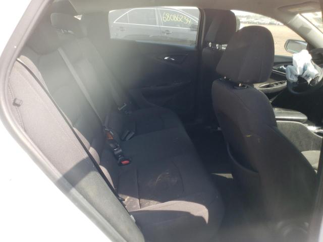 Photo 10 from auction – 2021 CHEVROLET MALIBU LT with VIN 1G1ZD5ST2MF026661