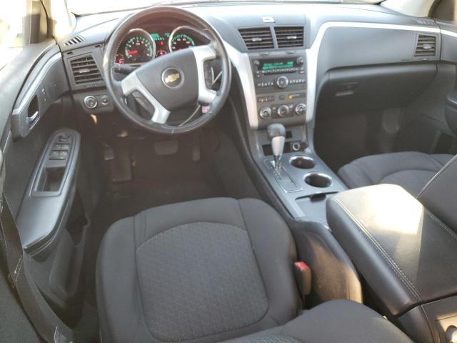 Photo 8 from auction – 2012 CHEVROLET TRAVERSE L with VIN 1GNKRGED1CJ103968