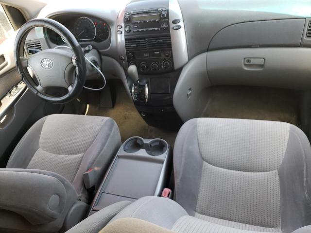 Photo 8 from auction – 2009 TOYOTA SIENNA CE with VIN 5TDZK23C19S252840