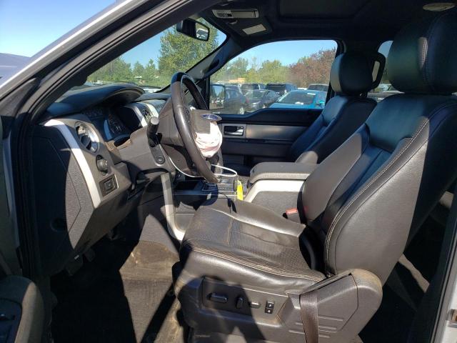 Photo 7 from auction – 2014 FORD F150 SUPER with VIN 1FTFW1EF3EFC45455
