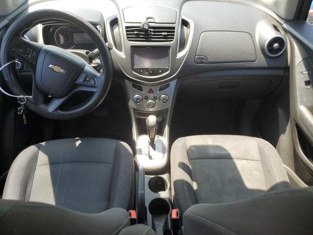 Photo 8 from auction – 2016 CHEVROLET TRAX 1LT with VIN 3GNCJPSB6GL203061