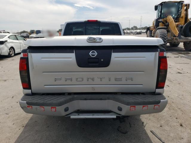 Photo 6 from auction – 2004 NISSAN FRONTIER K with VIN 1N6DD26T44C437939