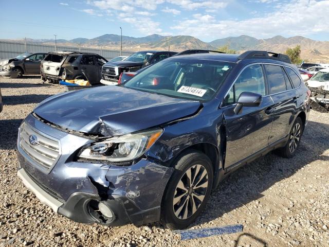 SUBARU OUTBACK 2. 2015 with VIN 4S4BSBNC6F3281595 - Photo from auction