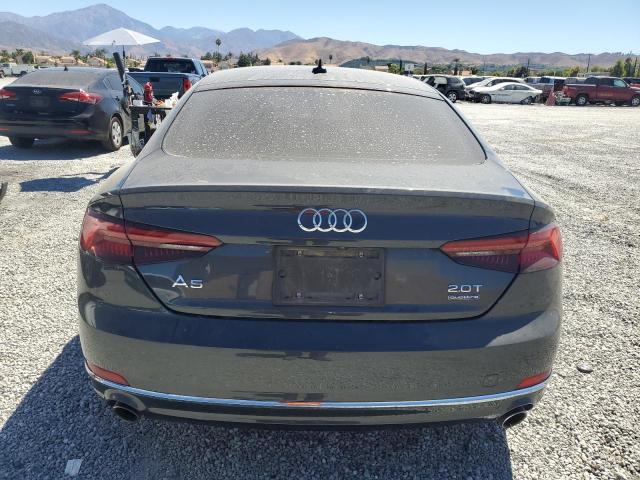 Photo 6 from auction – 2018 AUDI A5 PREMIUM with VIN WAUANCF56JA100834