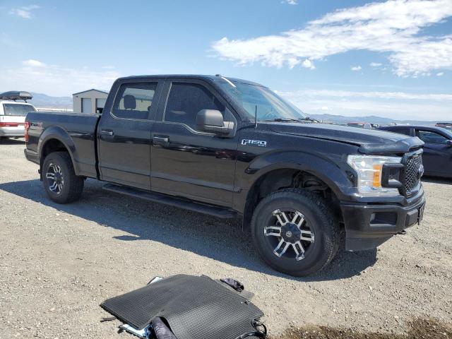 Photo 4 from auction – 2018 FORD F150 SUPER with VIN 1FTFW1E5XJKF94573