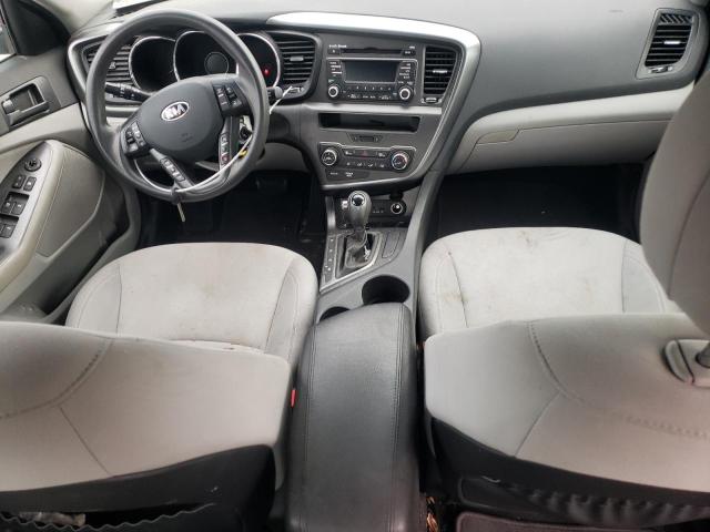 Photo 8 from auction – 2013 KIA OPTIMA LX with VIN KNAGM4A75D5319468