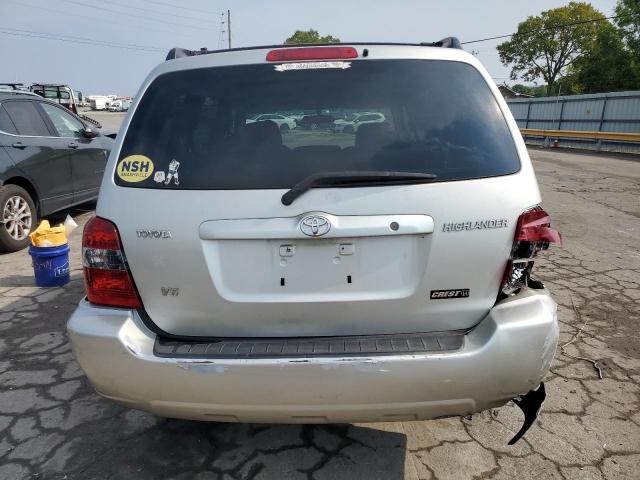Photo 6 from auction – 2005 TOYOTA HIGHLANDER with VIN JTEDP21A350045422