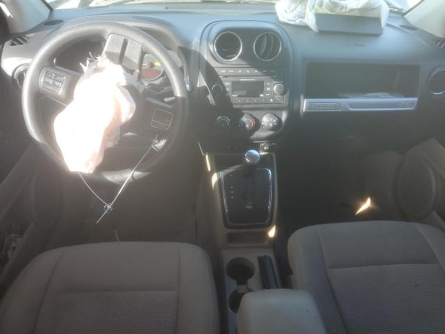 Photo 8 from auction – 2014 JEEP COMPASS SP with VIN 1C4NJCBBXED823084
