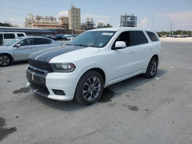 DODGE DURANGO GT 2019 with VIN 1C4RDHDGXKC779071 - Photo from auction