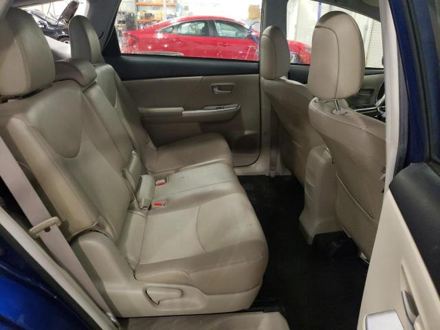 Photo 10 from auction – 2014 TOYOTA PRIUS V with VIN JTDZN3EU7EJ002304