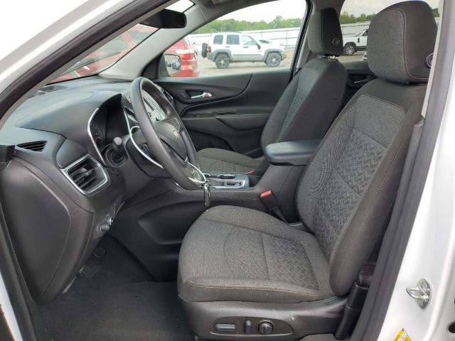Photo 7 from auction – 2022 CHEVROLET EQUINOX LT with VIN 3GNAXKEVXNL202510
