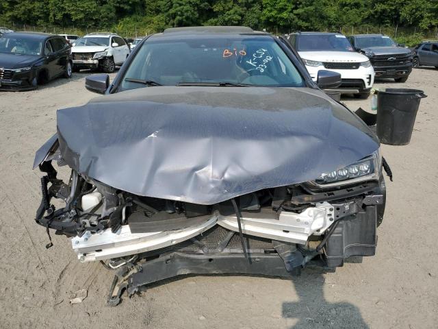 Photo 5 from auction – 2020 ACURA TLX with VIN 19UUB1F34LA015958