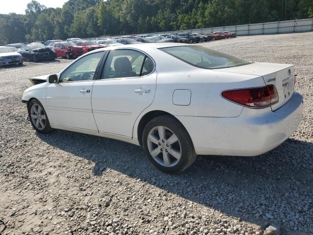 Photo 2 from auction – 2005 LEXUS ES 330 with VIN JTHBA30G955093713