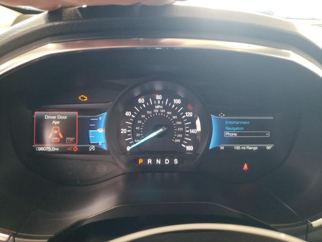 Photo 9 from auction – 2021 FORD EDGE TITAN with VIN 2FMPK4K93MBA16253
