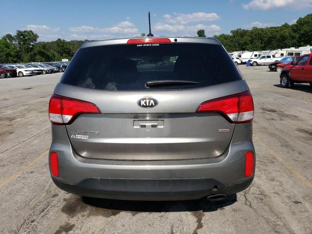 Photo 6 from auction – 2014 KIA SORENTO LX with VIN 5XYKT3A69EG472820