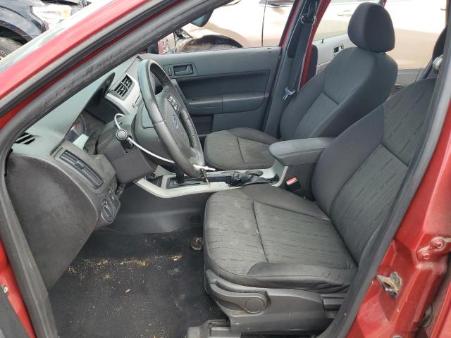 Photo 7 from auction – 2011 FORD FOCUS SE with VIN 1FAHP3FN6BW144564