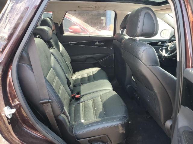 Photo 11 from auction – 2016 KIA SORENTO SX with VIN 5XYPK4A59GG006426