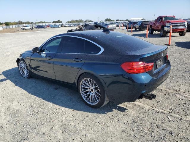 Photo 2 from auction – 2017 BMW 430I GRAN with VIN WBA4F7C55HG437900