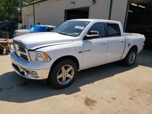 DODGE RAM 1500 2010 with VIN 1D7RV1CT6AS200056 - Photo from auction