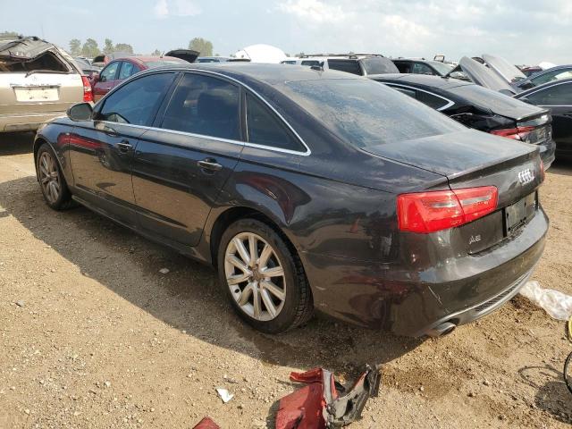 Photo 2 from auction – 2014 AUDI A6 PRESTIG with VIN WAUHMAFC4EN119272