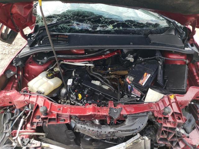 Photo 12 from auction – 2014 FORD FOCUS SE with VIN 1FADP3K21EL371385
