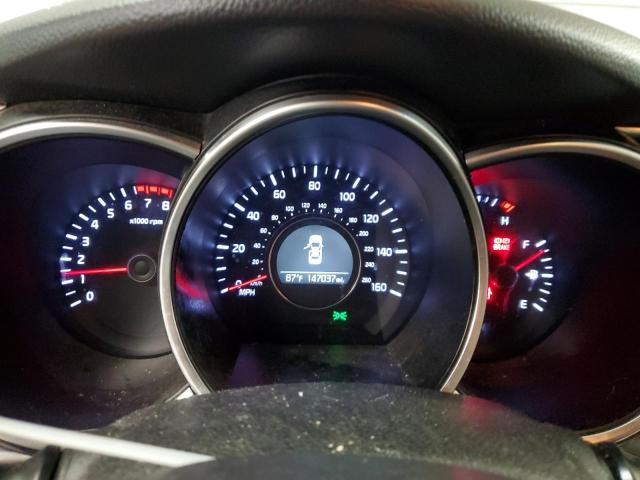 Photo 9 from auction – 2014 KIA OPTIMA LX with VIN 5XXGM4A79EG328111