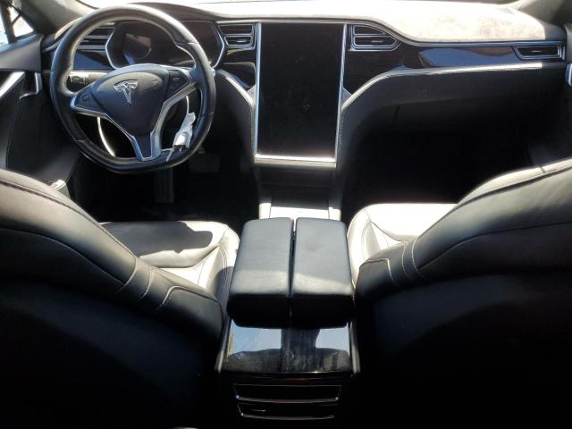 Photo 8 from auction – 2016 TESLA MODEL S with VIN 5YJSA1E10GF175891