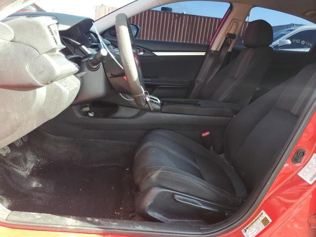 Photo 7 from auction – 2017 HONDA CIVIC EX with VIN 2HGFC1E30HH638123