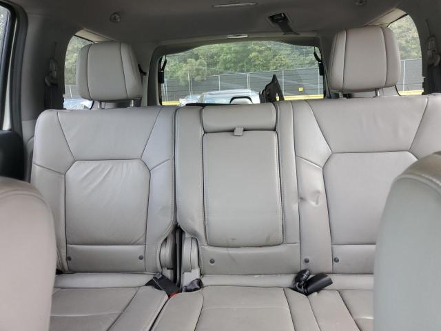 Photo 10 from auction – 2014 HONDA PILOT EXLN with VIN 5FNYF4H76EB050825