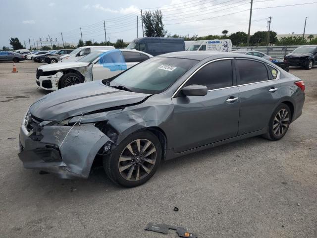 NISSAN ALTIMA 2.5 2017 with VIN 1N4AL3AP8HC165321 - Photo from auction