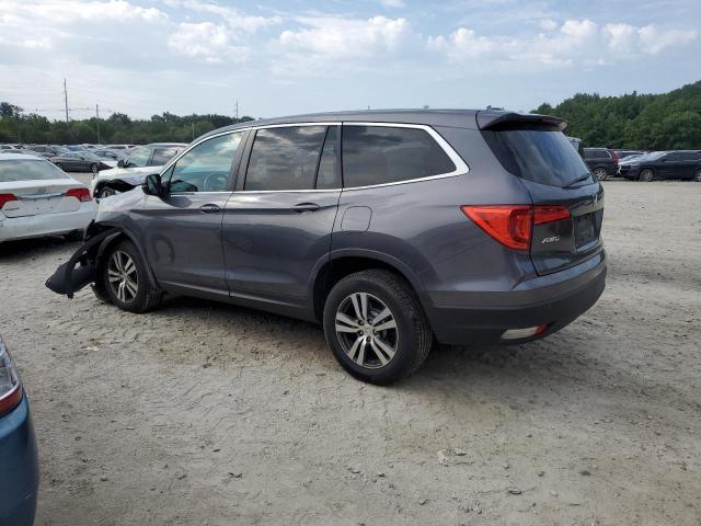Photo 2 from auction – 2017 HONDA PILOT EXL with VIN 5FNYF6H55HB012260