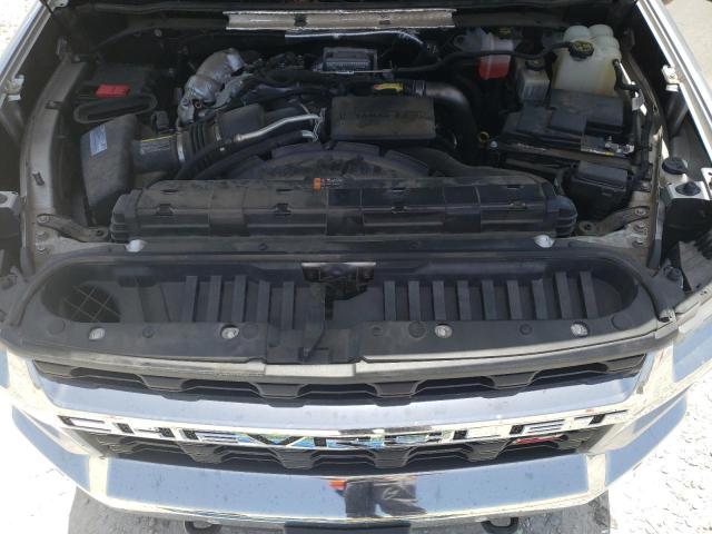 Photo 11 from auction – 2020 CHEVROLET SILVERADO with VIN 1GC4YNEYXLF320465