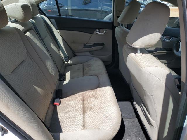 Photo 10 from auction – 2015 HONDA CIVIC EX with VIN 19XFB2F80FE075309