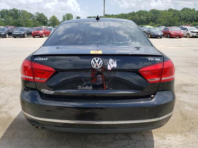 Photo 6 from auction – 2014 VOLKSWAGEN PASSAT SEL with VIN 1VWCN7A35EC008467