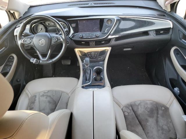 Photo 8 from auction – 2018 BUICK ENVISION P with VIN LRBFXCSA4JD004767