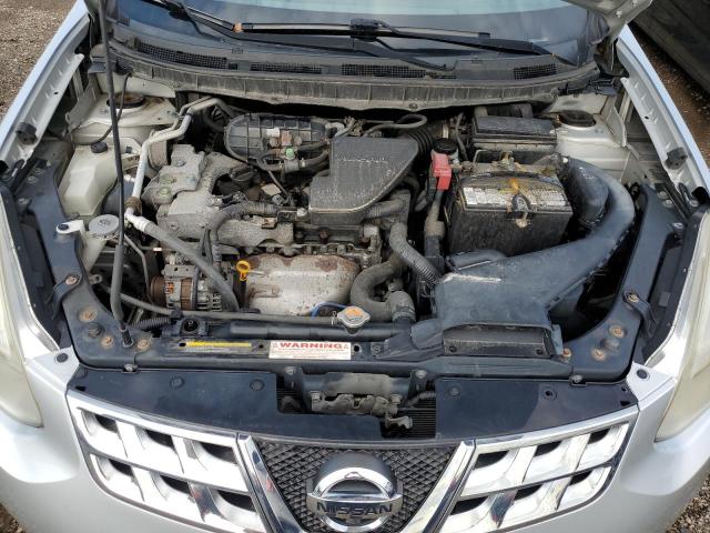 Photo 11 from auction – 2012 NISSAN ROGUE S with VIN JN8AS5MV2CW375525