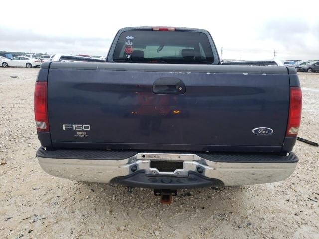 Photo 6 from auction – 2001 FORD F150 with VIN 1FTRX17L51NB38839