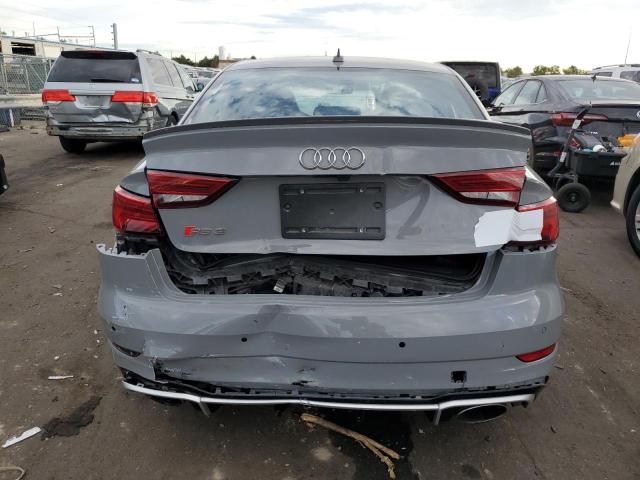 Photo 6 from auction – 2018 AUDI RS3 with VIN WUABWGFF5J1902427